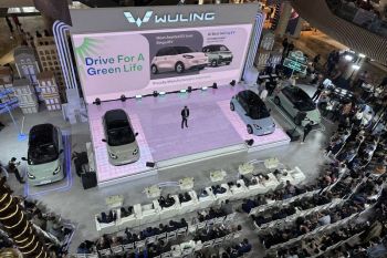 Ini harga Wuling BinguoEV yang baru diluncurkan