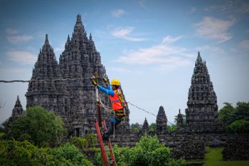 PLN gencar lakukan pemeliharaan jaringan antisipasi cuaca akstrem