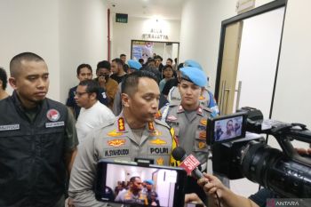 Suami di Jakarta bakar rumah karena tidak mau diceraikan