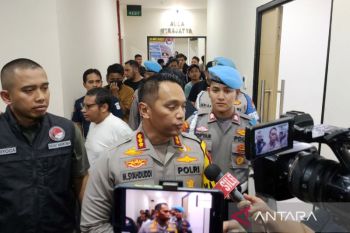 RH bakar rumah di Kalideres karena tidak mau diceraikan