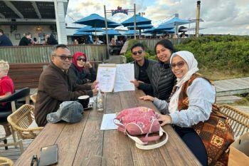 KJRI Cape Town optimalkan layanan jemput bola bagi WNI di Afsel