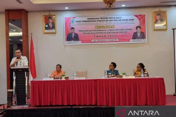 Pemprov Papua Barat perkuat lembaga layanan perlindungan perempuan