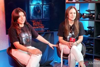 Wulan Guritno dan Shaloom Razade mengaku harus perdalam olah tubuh di film "Trinil"