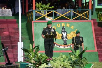Pangdam XIII/Merdeka: Kemanunggalan TNI dan rakyat kunci hadapi tantangan
