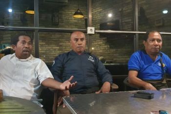 Umat muslim NTT di Bali ikut ramaikan perayaan Natal 2023