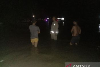 Banjir genangi puluhan rumah warga di Poso Pesisir