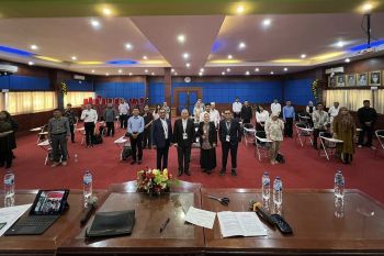 53 calon advokat di wilayah PT Padang dilantik