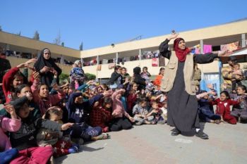 PBB sebut serangan Israel di UNRWA melecehkan aturan dasar perang