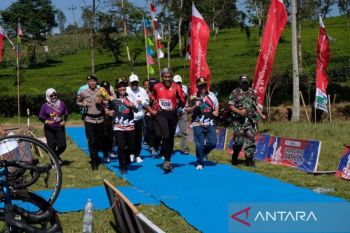 Sindoro-Sumbing Duathlon, daya tarik pariwisata di Wonosobo