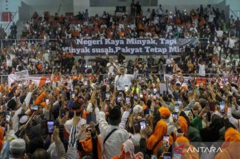 Kampanye hari ke-20, Anies dijadwalkan ke Aceh