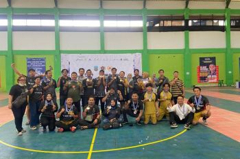 Porwada I Kaltara di Tarakan Sukses Digelar