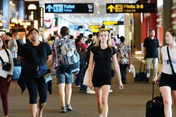 BANDARA BALI TERIMA RATUSAN PENGAJUAN PENERBANGAN EKSTRA UNTUK NATARU