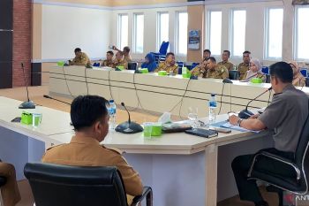 OKU gelar rapat siaga bencana alam