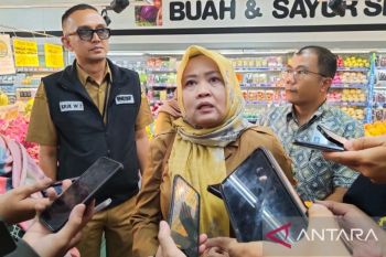 Disperindag Jabar awasi sentra penjualan parsel