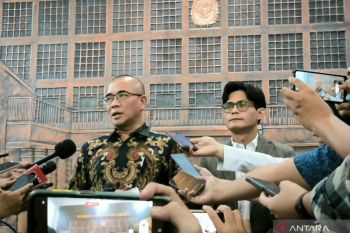 KPU larang beri kode provokatif semangati peserta debat