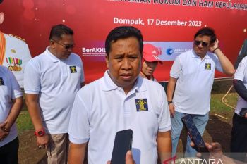 Kemenkumham Kepri : Pembebasan VoA dongkrak kunjungan wisman