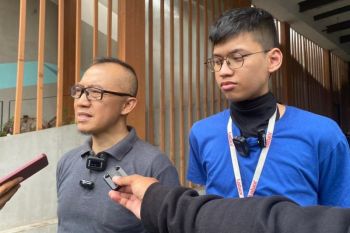 Korban kabel fiber optik Sultan ingin ucapkan terima kasih langsung kepada Kapolri