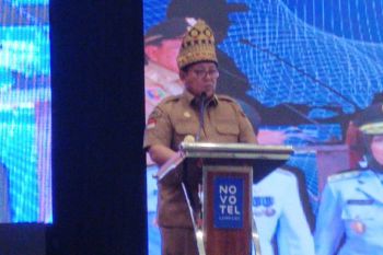 Sektor pertanian jadi basis struktur perekonomian Lampung
