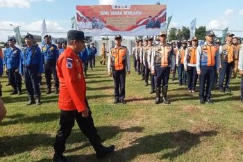 Pemkab Lombok Tengah siaga hadapi bencana dampak musim hujan