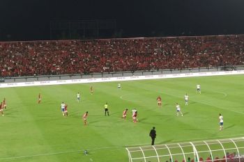 Bali United vs Persib Bandung 0-0