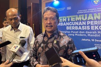 Menteri KKP buka opsi bagi investor untuk substitusi pakan impor