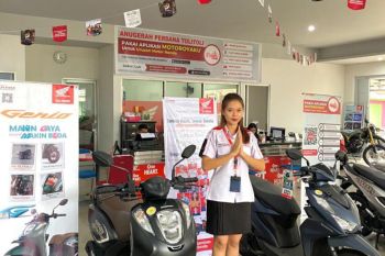 KADO (Kejutan Akhir Tahun Honda) Anugerah Perdana Toli-toli tawarkan berbagai program menarik