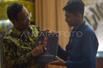 Bedah visi dan misi cawapres nomor urut 3 Mahfud MD