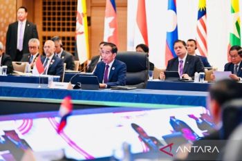RI dan Jepang sepakati penguatan ketahanan pangan dan transformasi digital