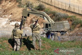 Lebanon siap menghadapi perang lawan Israel