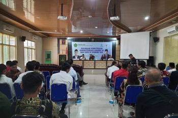 Kemenag RI berikan pelayanan umat dan kitab suci Konghucu