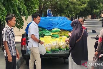 Bulog OKU perbanyak operasi pasar jelang natal dan tahun baru