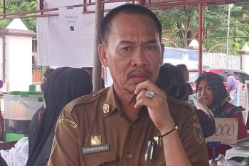 Dinas Pangan Sulteng siapkan cadangan pangan beras 300 ton