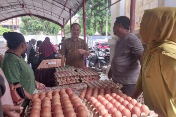 Gubernur Sulteng minta Dinas Pangan jaga kualitas pangan