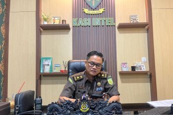 Kejari Padang tangani dugaan penyelewengan dana bantuan sosial