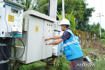 PLN UID Sumbar sampaikan panduan kelistrikan saat banjir