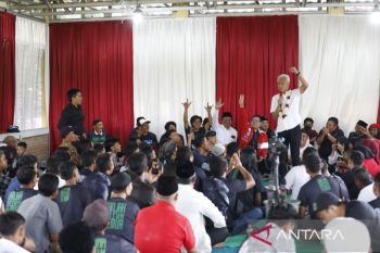 Jika terpilih, Ganjar akan kembalikan fungsi Bulog agar tak diliberalisasi