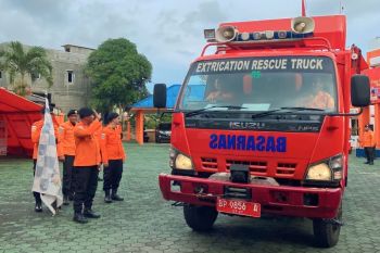 SAR Tanjungpinang siaga Natal dan Tahun Baru di 12 titik