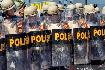 Polda Sulsel kerahkan 3.439 personel gabungan amankan Natal dan tahun baru 2024
