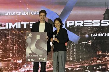 XL Axiata dan BNI kerja sama permudah layanan digitalisasi keuangan