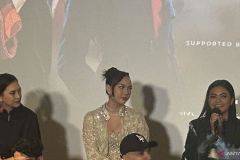 Penyanyi Citra Scholastika rilis lagu untuk film "Layangan Putus"