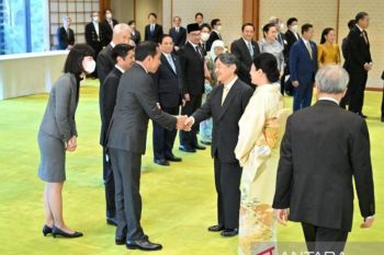Presiden Jokowi kembali undang Kaisar Naruhito ke Indonesia