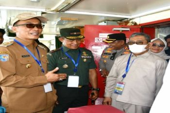 33 pekerja migran Indonesia berangkat dari Pelabuhan Tanjung Silopo Sulawesi Barat ke Malaysia