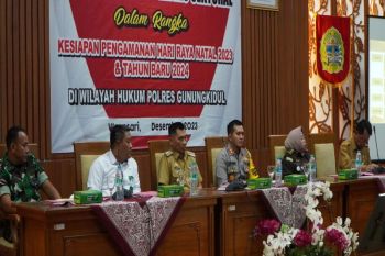 Gunungkidul siap sambut wisatawan dengan infrastruktur memadai