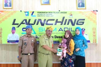 Pemdes Telaga Langsat serius tangani stunting