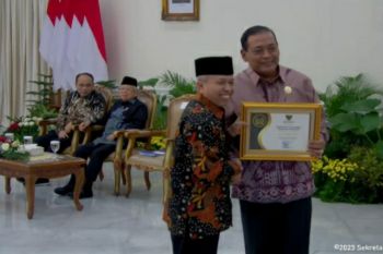 UIN Walisongo kembali raih penghargaan "Badan Publik Informatif"