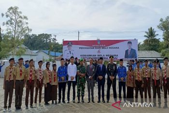 Pemkab Kolaka Timur peringati Hari Bela Negara