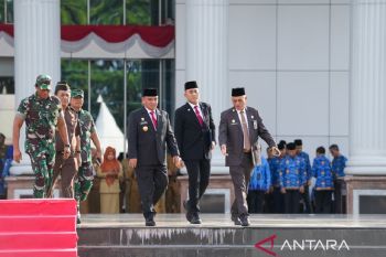 Pj Gubernur: Hari Bela Negara momentum kita bersatu dan berkontribusi
