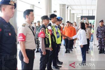 Bandara Sam Ratulangi bentuk Posko hadapi Natal-Tahun Baru