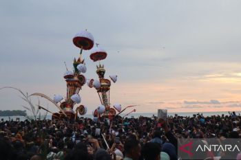 Perputaran uang di Pariaman dari pariwisata capai ratusan miliar