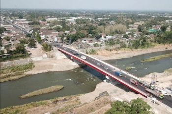 PUPR tuntaskan duplikasi 9 jembatan bagi konektivitas Natal-Tahun Baru
